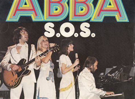 'SOS' Wins New Vote As Best-Ever ABBA Single | uDiscover