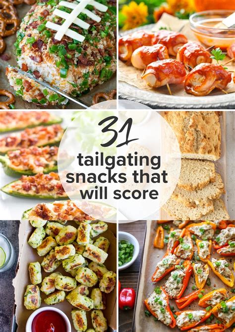 Top 11 tailgate snacks in 2022 | Blog Hồng