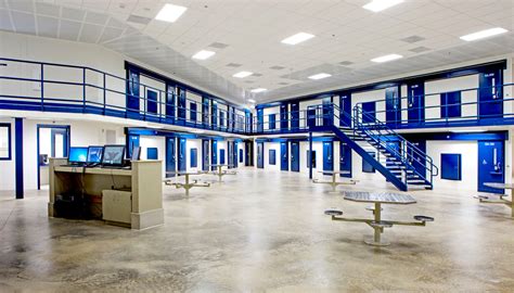 Benner State Correctional Institution | Moseley Architects