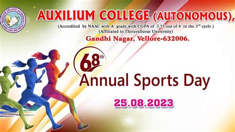 Auxilium college sports day part 2 video - YouTube