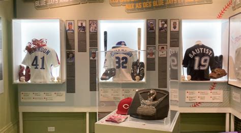 The Museum - Canadian Baseball Hall of Fame and Museum