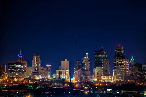 Hyperblogal: Kansas City Skyline