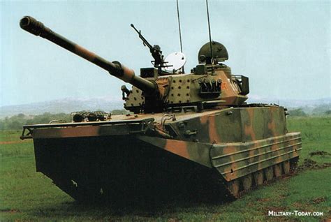 Type 63A Amphibious light tank image - ModDB