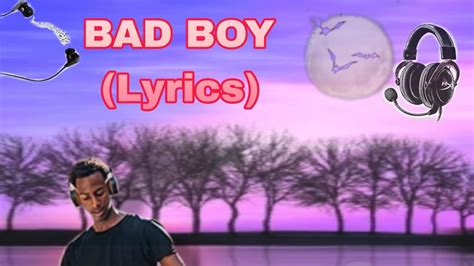 Raaban, Tungevaag- BAD BOY song English lyrics @starslyric2394 ️‍🔥 # ...