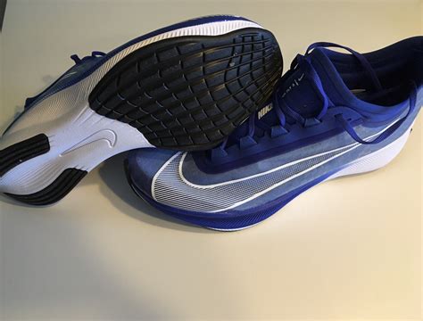 Recension Nike Zoom Fly 3 - Spring - Löpning För Alla