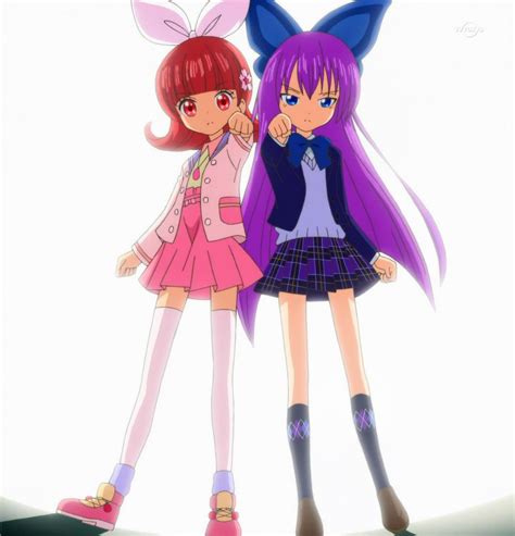 Jewelpet Magical Change 05 | Anime manga girl, Anime, Magical girl