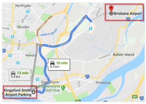 Brisbane Airport Parking Guide On-site vs. Off-site Parking Options