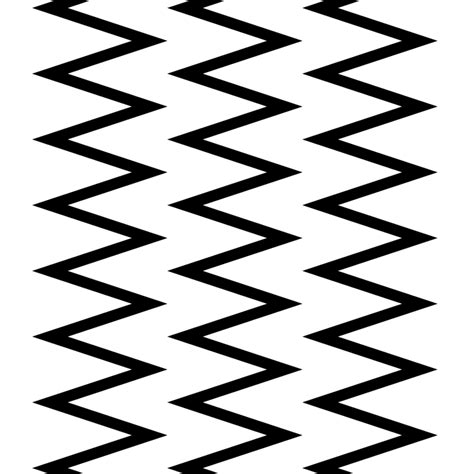 Zigzag Pattern - ClipArt Best