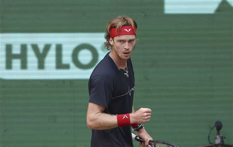 Andrey Rublev stops Alexander Zverev in Bastad; Ruud, Musetti ...