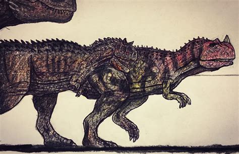 Ceratosaurus Size