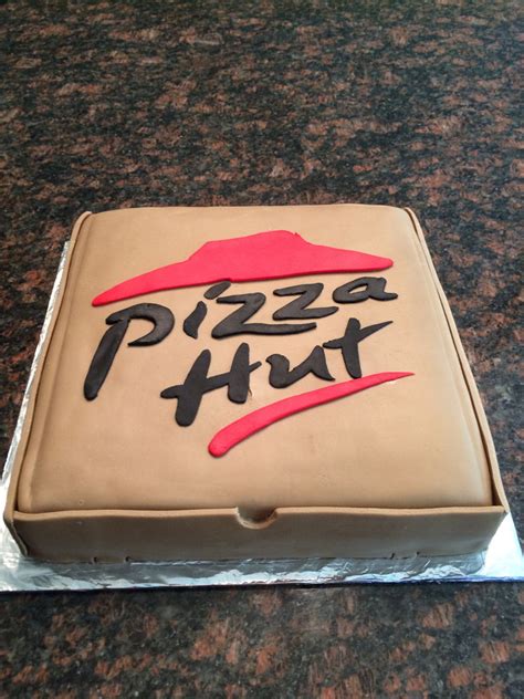 Pizza Hut Cake - CakeCentral.com