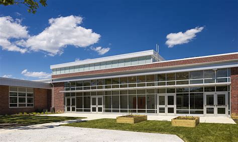 GWWO Architects | Projects | Benfield Elementary School