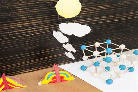 Easy Science Models For Kids