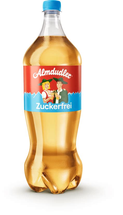 Almdudler Almdudler Sugar-Free 1.5L, 1,50 L - From Austria Onlineshop