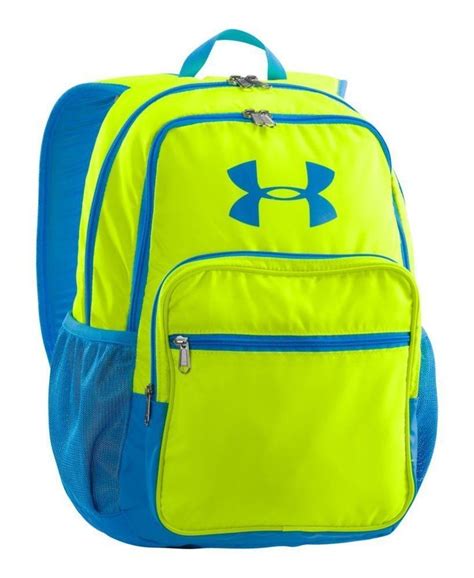 Under Armour Little Boys' UA Storm Backpack Go to school in style FREE ...