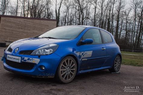 Renault Clio 3 RS Phase 1 - 13 | Jeremy | Flickr