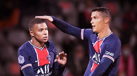 Ronaldo au PSG, pourquoi c'est une mauvaise idée - fans de foot