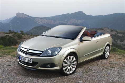 Opel Astra Cabrio image #3