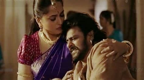 *sighs* | Prabhas and anushka, Bahubali movie, Prabhas pics