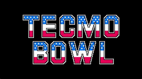 Image - Tecmo Bowl.jpg | SiIvaGunner Wikia | FANDOM powered by Wikia