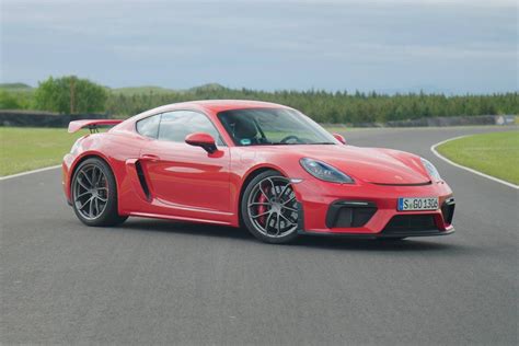 2021 Porsche 718 Cayman GT4 Prices, Reviews, and Pictures | Edmunds