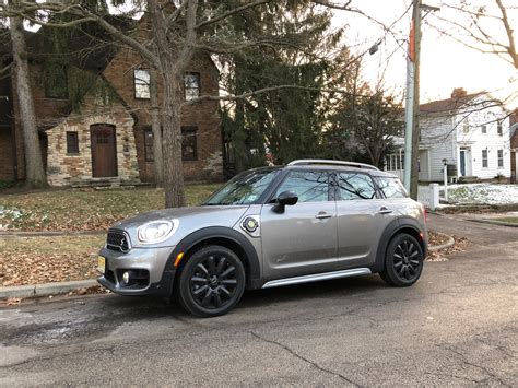 MINI Countryman Hybrid Review - Is This The Perfect MINI Daily Driver? - MotoringFile