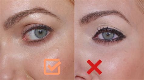 How To Make Dark Brown Eyes Lighter Without Makeup | Saubhaya Makeup