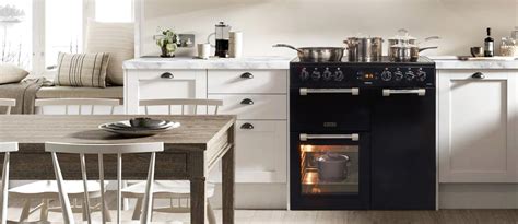 Range Cookers - 90cm, 100cm, 110cm | Leisure