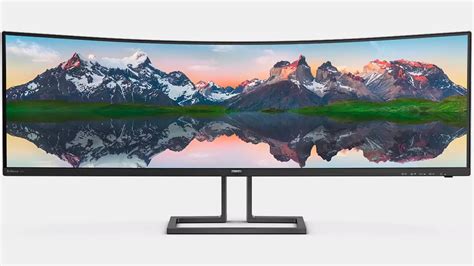 Philips Launches Ultrawide 49-Inch Monitor To Dominate Your Desk | Tom ...