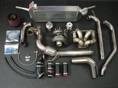 Civic Si (06-11) Turbo Kit | Ultimate Racing