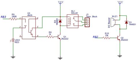 Programmable relay switch using PIC MCU (revised version) | Embedded Lab