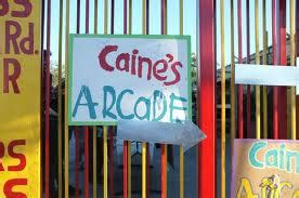 Caine's Cardboard Arcade - Cool Australia