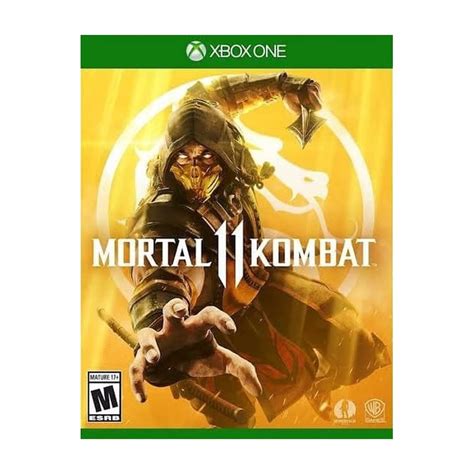 Mortal Kombat 11 XBOX