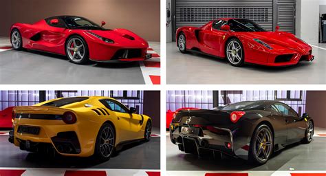 Sebastian Vettel Is Selling Some Extremely Desirable Cars From His Collection | Carscoops