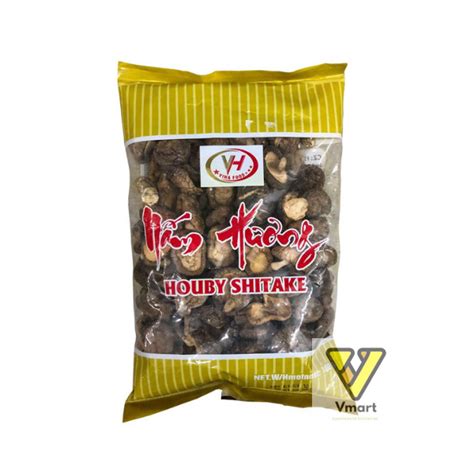 Nấm hương 100gr - Vmart