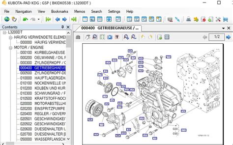 The Ultimate Guide: Kubota LA525 Parts Diagram Explained