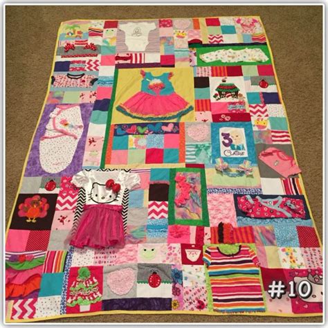 10 Of The Best Memory Quilts Ever