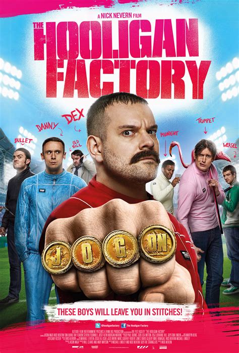 The Hooligan Factory (2014)