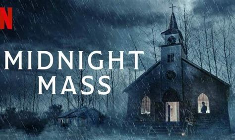 Midnight Mass (miniseries) 2021 Review - W2Mnet