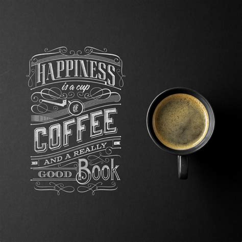 Coffee | Typography on Behance