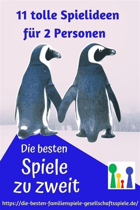 Spiele zu zweit - die 11 besten Gesellschaftsspiele für 2 Personen in ...