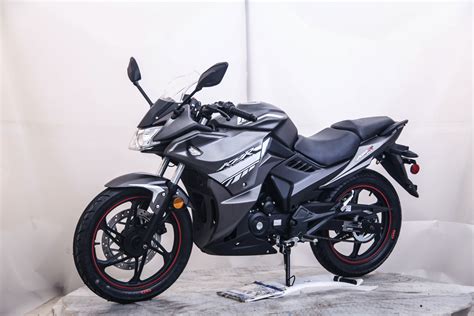 Lifan KPR-200 Motorcycle | LF200-10S KPR200 | Lifan KP200 LF Motorcycle Street Bike – Belmonte Bikes