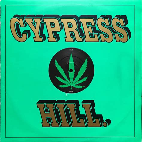 Cypress Hill - I Ain't Goin' Out Like That (1993, Vinyl) | Discogs