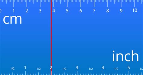 Inch Ruler - Easy Online Measurement