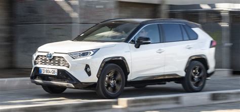 Notre essai du Toyota RAV4 2019 Hybrid 2WD