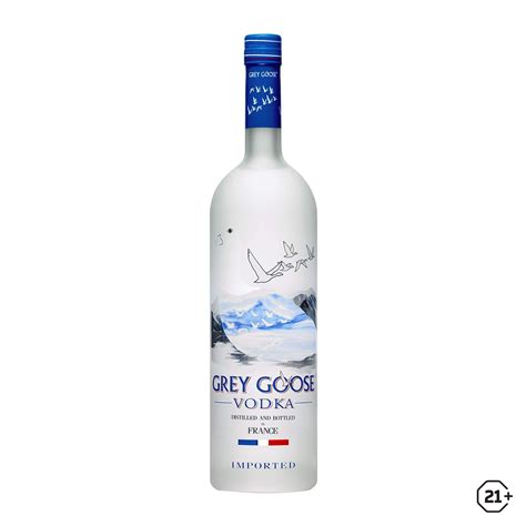 Dapatkan Grey Goose Vodka 750ml Favoritmu | Minuman.com