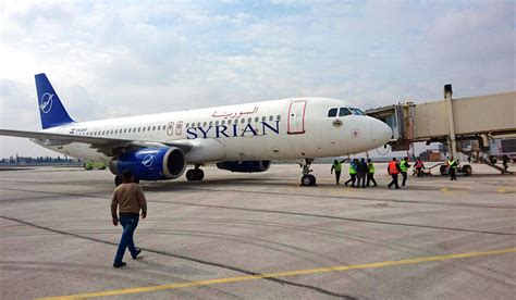 Syria’s Aleppo Airport Reopens for First Time in Years