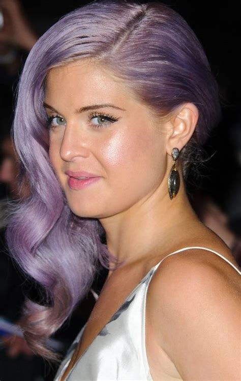 19 Kelly Osbourne Hairstyles - Pretty Designs