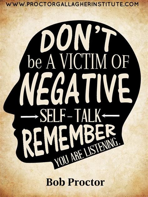 Stop the negative self talk | sayings, quotes and pictures | Pinterest