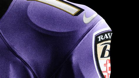 Baltimore Ravens 2012 Nike Football Uniform - Nike News